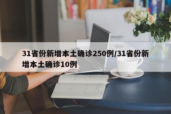 31省份新增本土确诊250例/31省份新增本土确诊10例