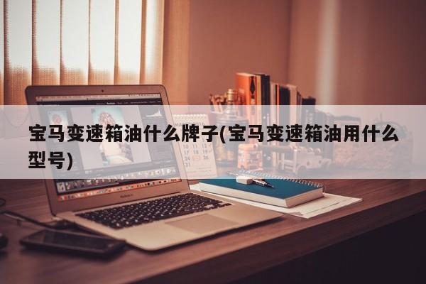 宝马变速箱油什么牌子(宝马变速箱油用什么型号)