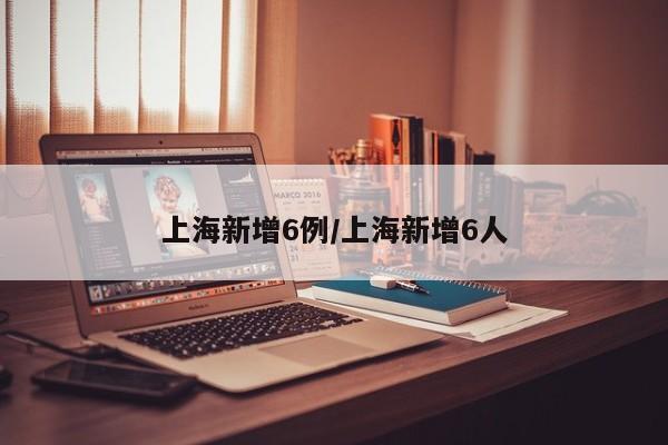 上海新增6例/上海新增6人