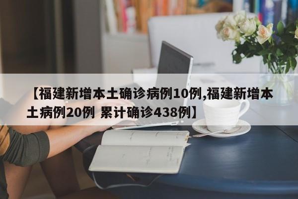 【福建新增本土确诊病例10例,福建新增本土病例20例 累计确诊438例】
