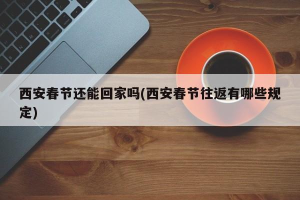 西安春节还能回家吗(西安春节往返有哪些规定)