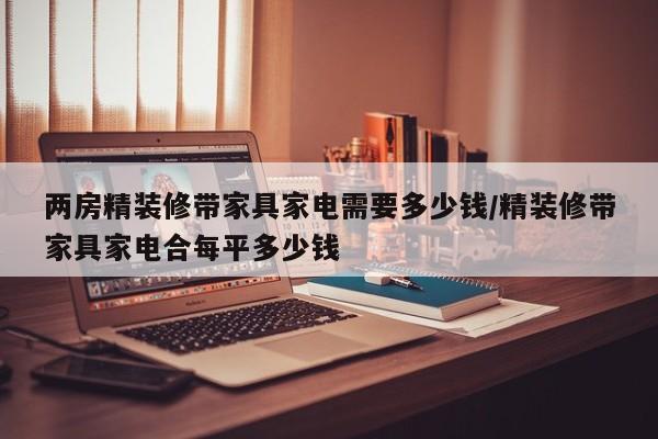 两房精装修带家具家电需要多少钱/精装修带家具家电合每平多少钱