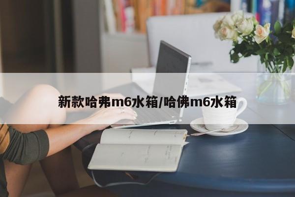 新款哈弗m6水箱/哈佛m6水箱