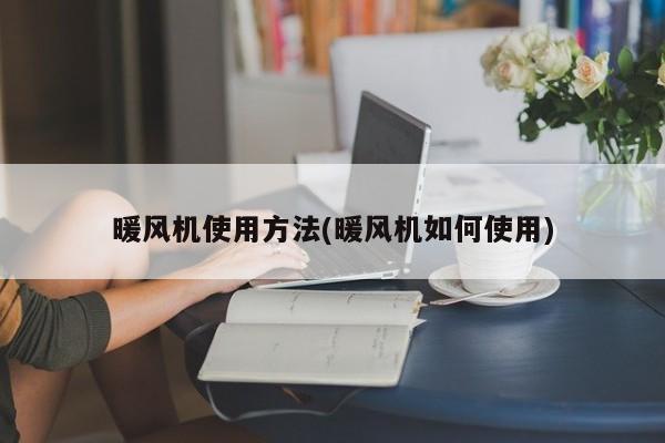 暖风机使用方法(暖风机如何使用)