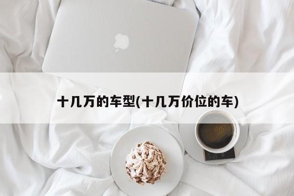 十几万的车型(十几万价位的车)