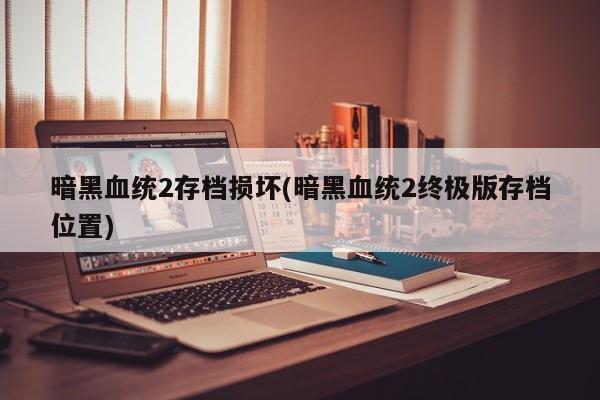 暗黑血统2存档损坏(暗黑血统2终极版存档位置)