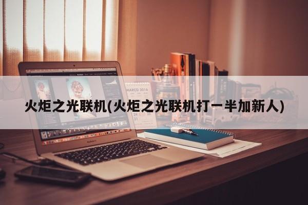 火炬之光联机(火炬之光联机打一半加新人)