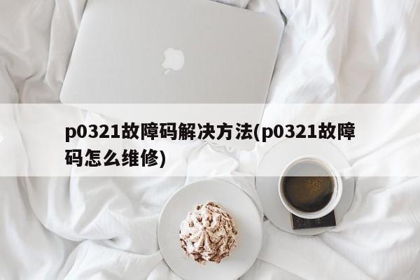 p0321故障码解决方法(p0321故障码怎么维修)