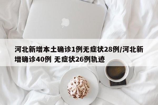 河北新增本土确诊1例无症状28例/河北新增确诊40例 无症状26例轨迹