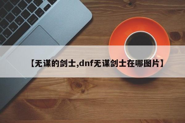 【无谋的剑士,dnf无谋剑士在哪图片】
