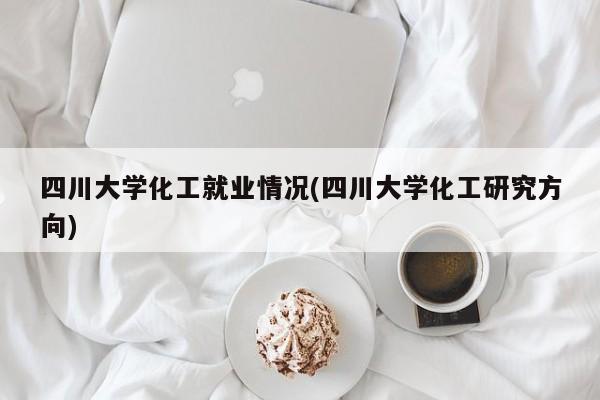 四川大学化工就业情况(四川大学化工研究方向)