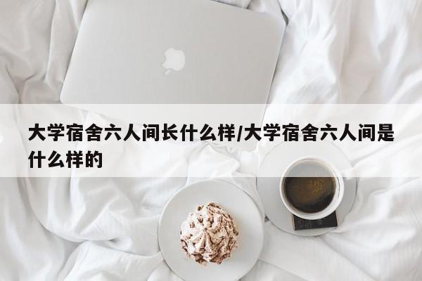 大学宿舍六人间长什么样/大学宿舍六人间是什么样的