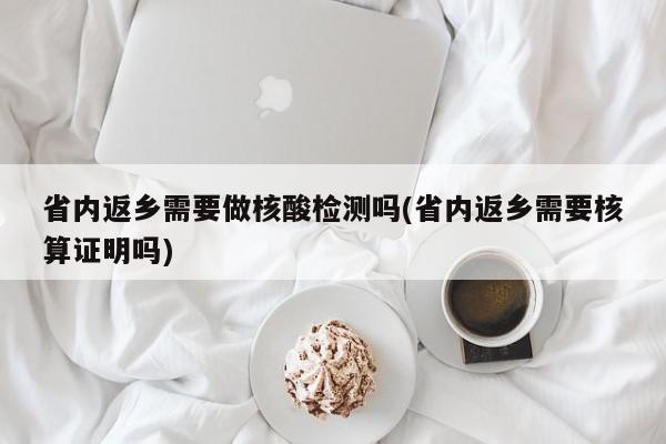 省内返乡需要做核酸检测吗(省内返乡需要核算证明吗)